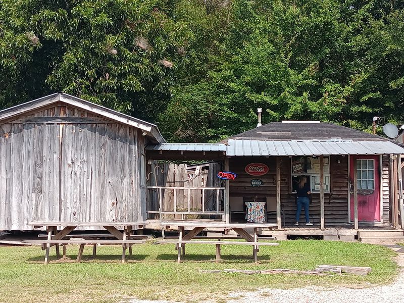 Sonny's Smokehouse, Ackerman, MS Sonny's Smokehouse, Ackerman, MS
