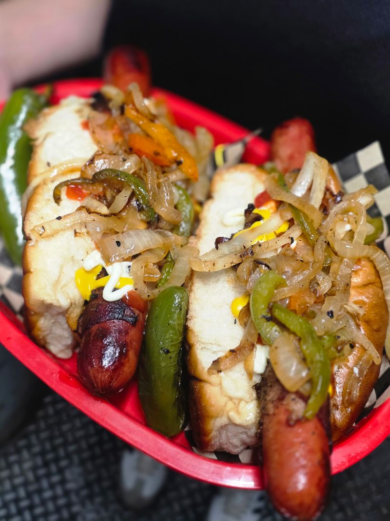 Sonora querida hotdogs and more, Tucson, AZ