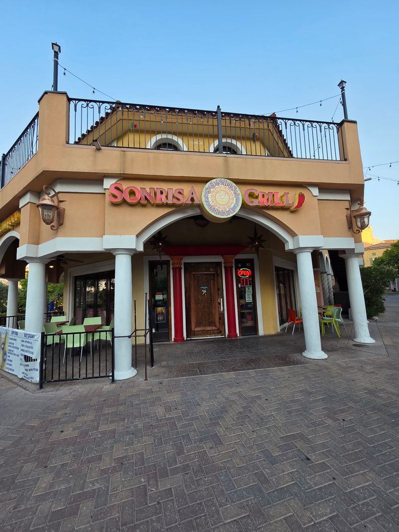 Sonrisa Grill, Henderson, NV