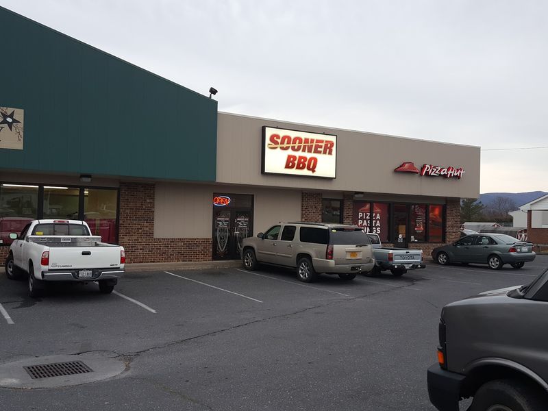 Sooner BBQ & More, Stuarts Draft, VA