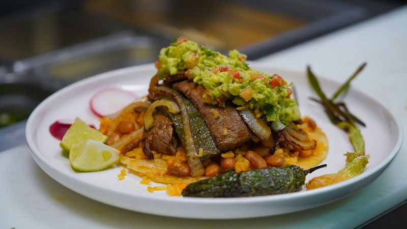 Sopes, Gorditas, and Regional Classics