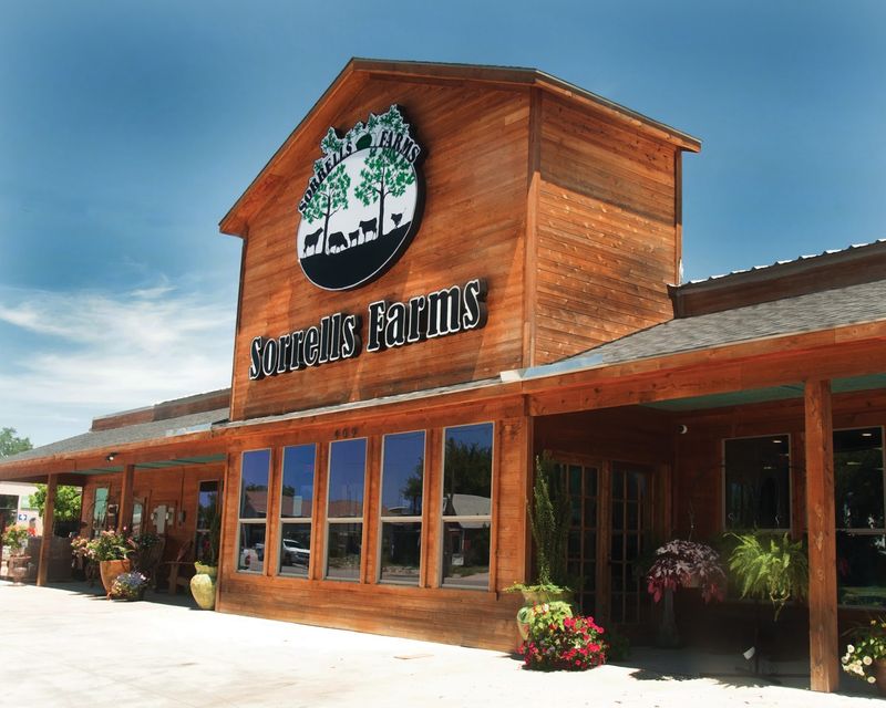 Sorrells Farms Retail, Comanche, TX