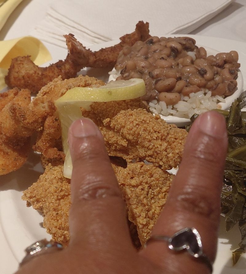 Soul Food Beyond The Signature Plate