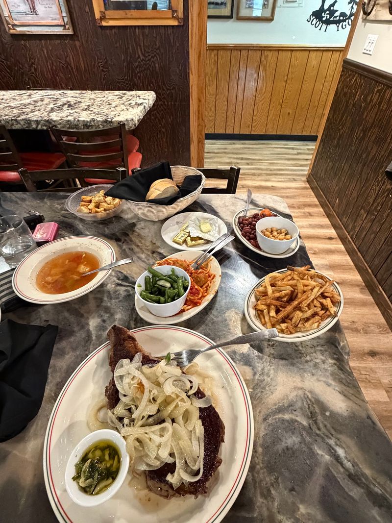 Soup, Beans, And The Endless Sides