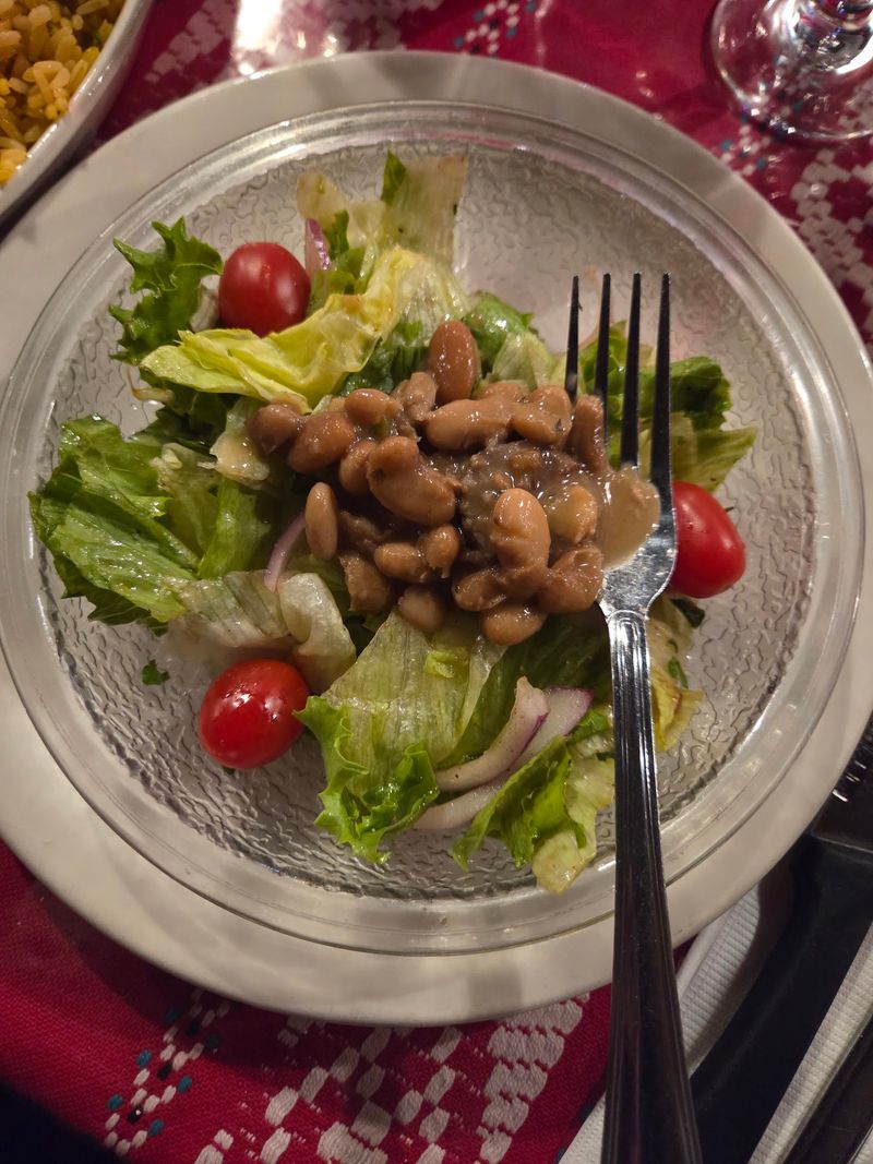 Soup and Salad, Basque Style