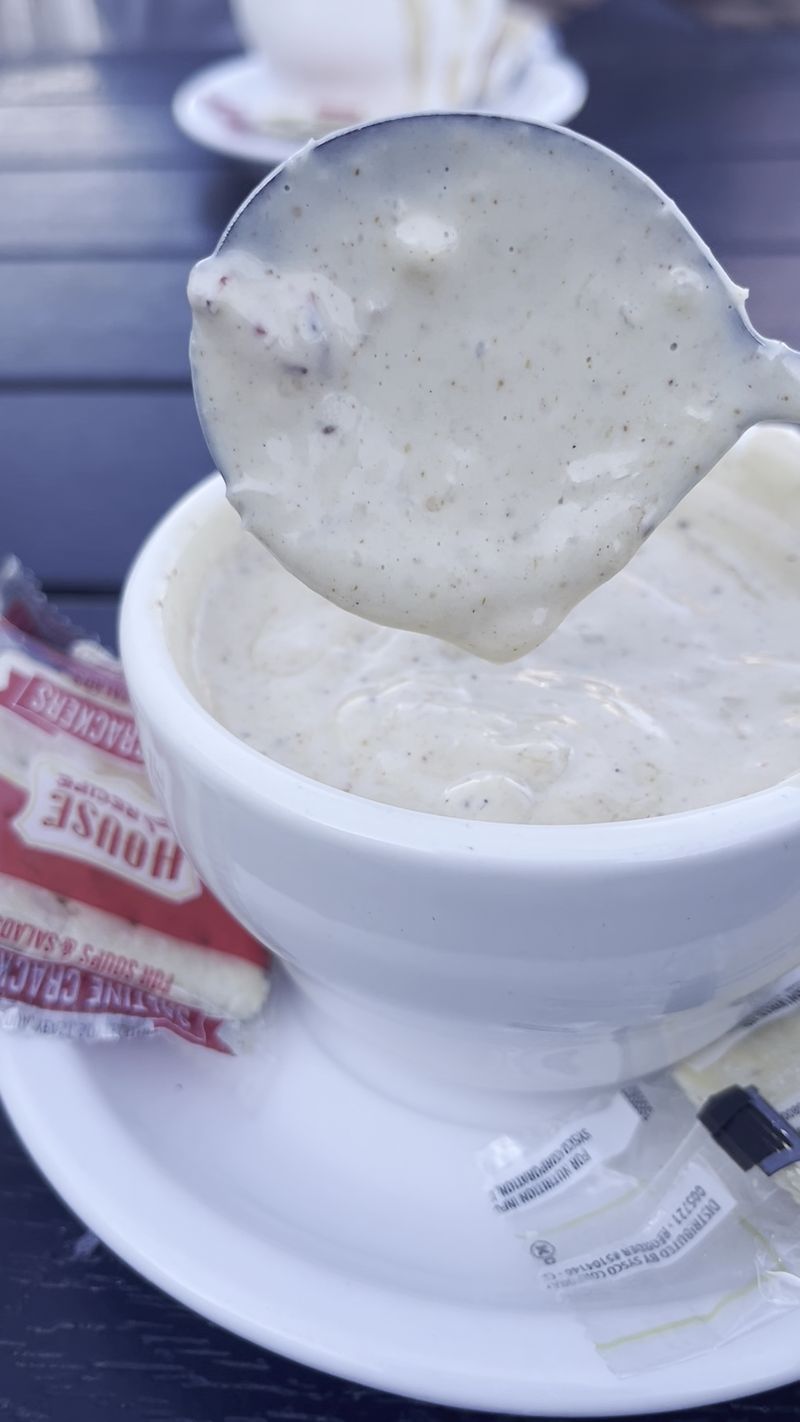 Soups, Dips, and Crab Starters