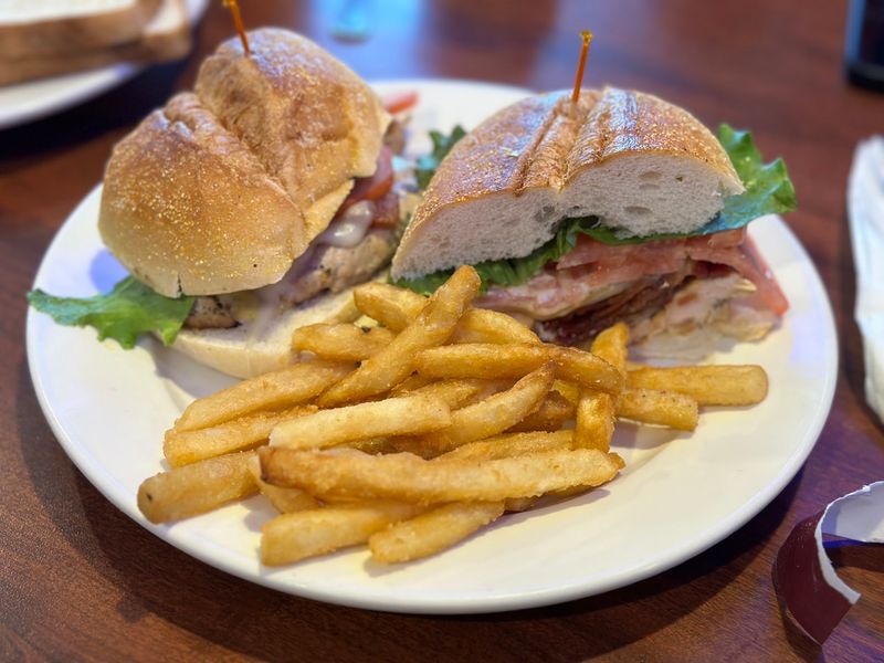 Soups, Sandwiches, and a Deep Menu