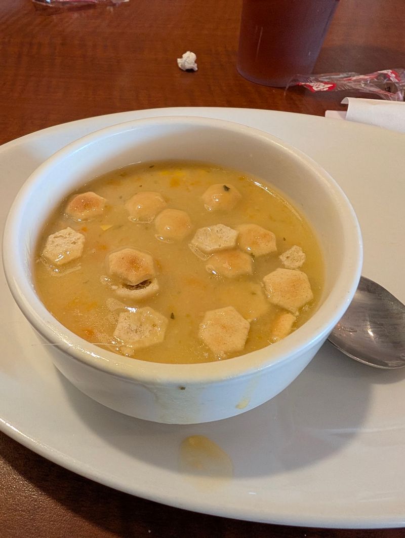 Soups That Skip the Can Opener Soups That Skip the Can Opener