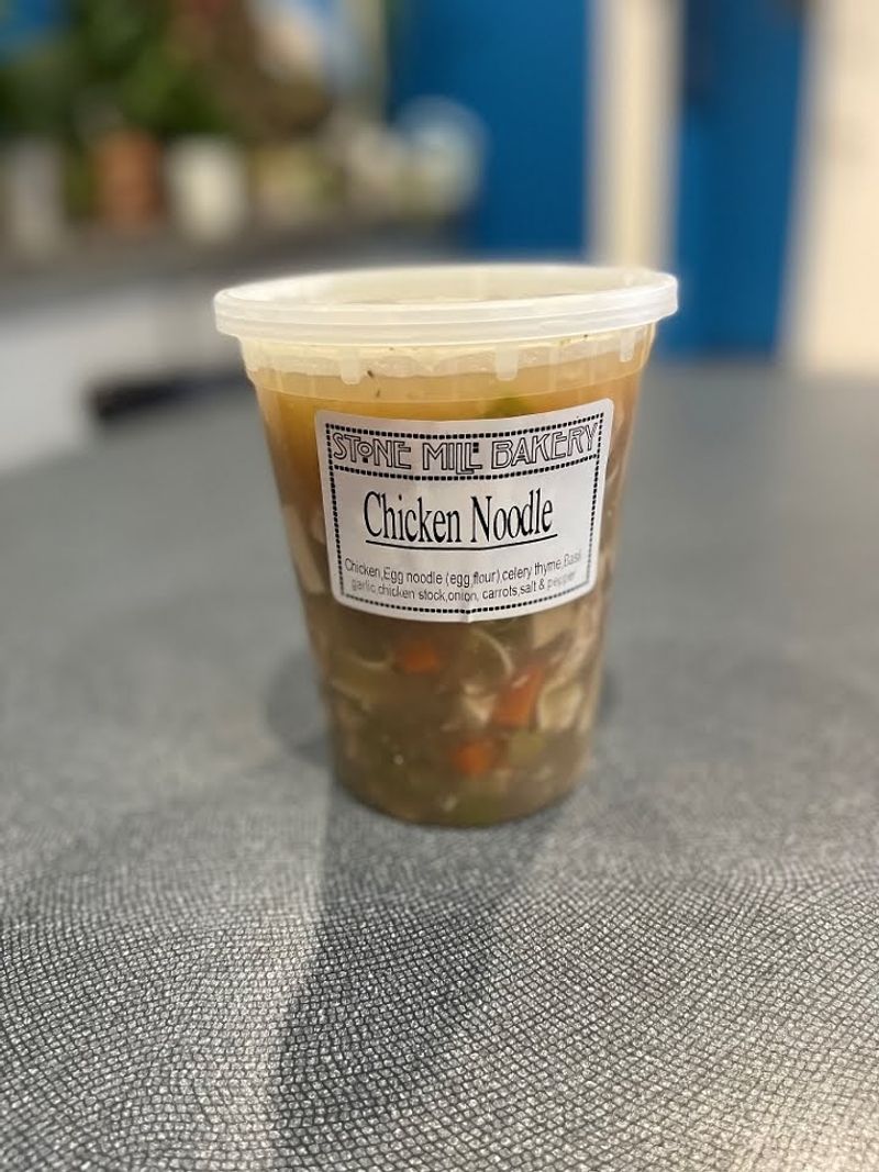 Soups That Spark Debate