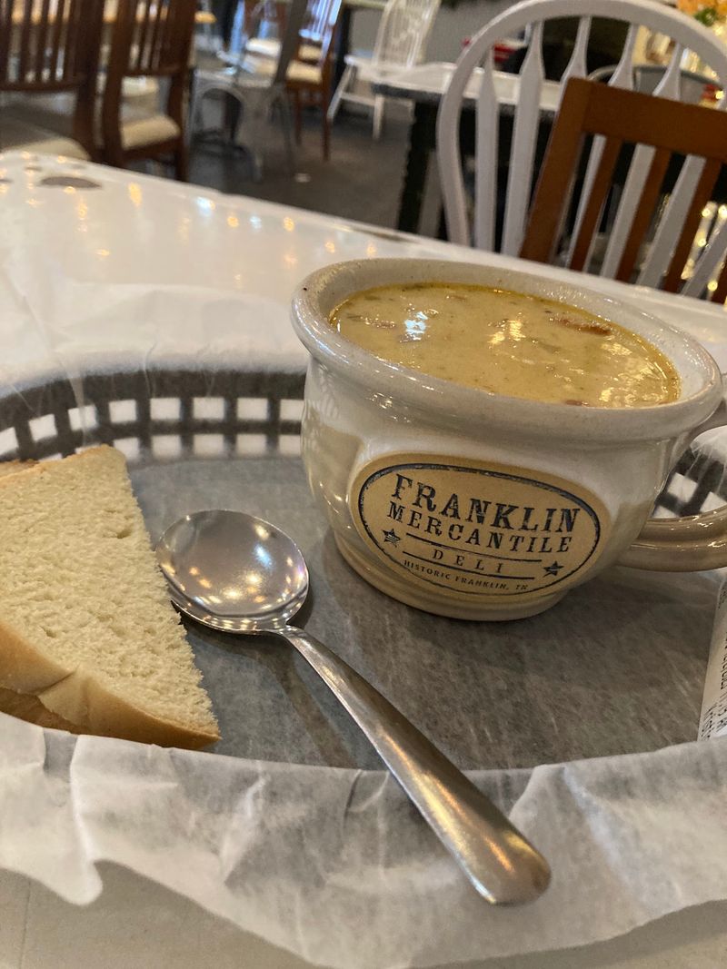 Soups Worth The Trip