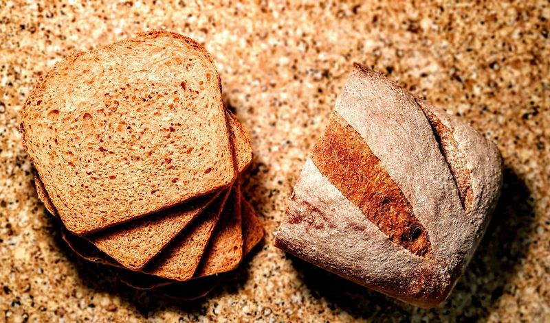 Sourdough And The Signature Loaves