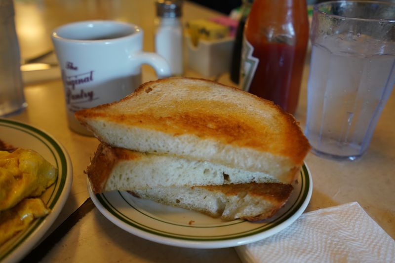 Sourdough Bread With a Cult Following