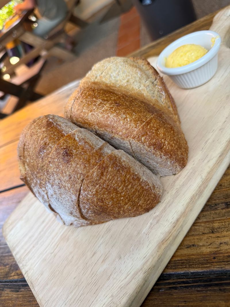 Sourdough Worth Taking Home