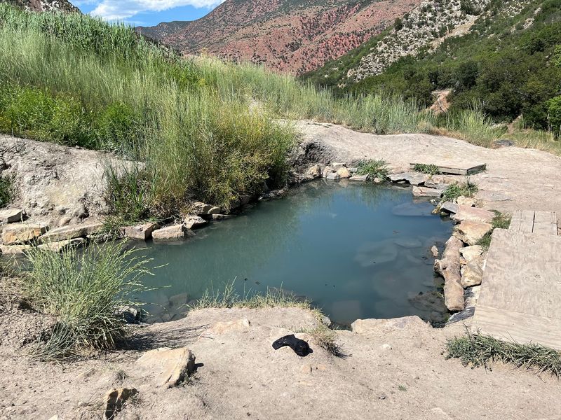 South Canyon Hot Springs, Glenwood Springs, CO South Canyon Hot Springs, Glenwood Springs, CO