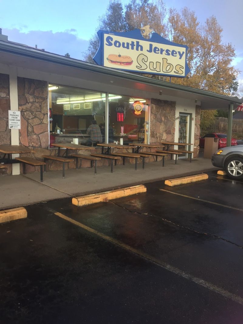 South Jersey Subs, Colorado Springs, CO