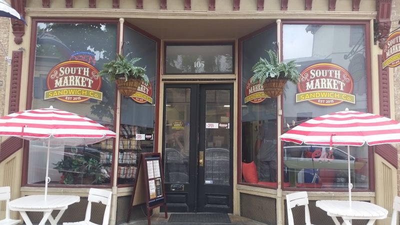 South Market Sandwich Company, Frederick, MD