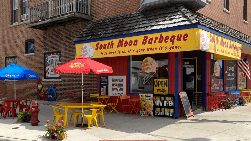 South Moon BBQ, Hinckley, IL South Moon BBQ, Hinckley, IL