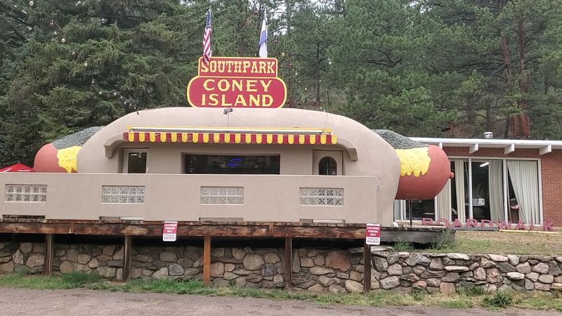 South Park Coney Island, Bailey, CO