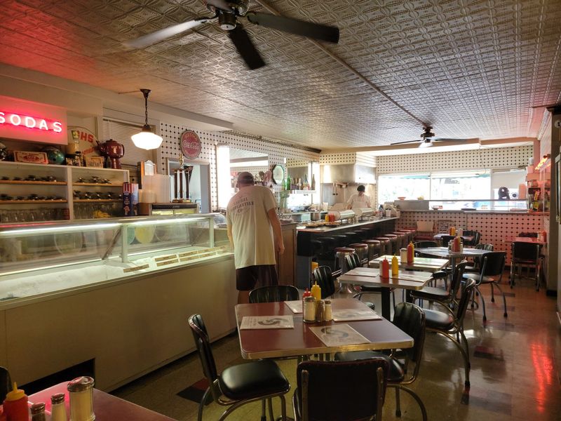 South Side Soda Shop, Goshen, IN