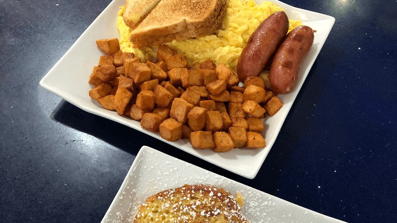 South Street Diner, Boston, MA