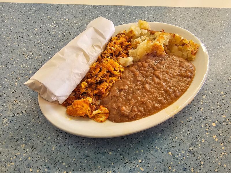 South of the Border on the Menu