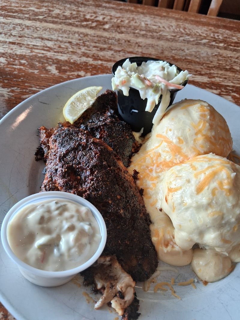 Southern And Creole Flavors