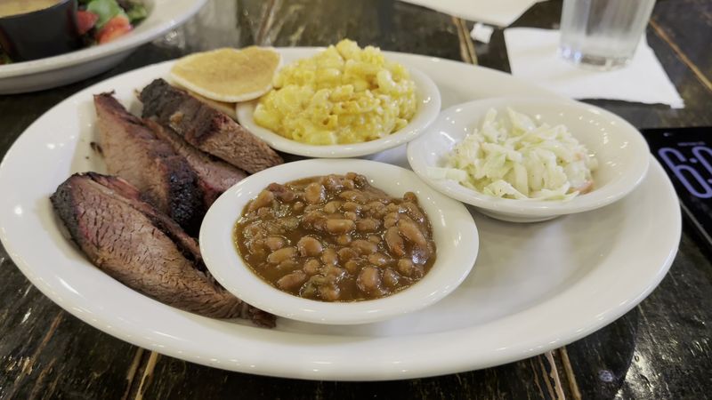 Southern Classics Anchor The Menu