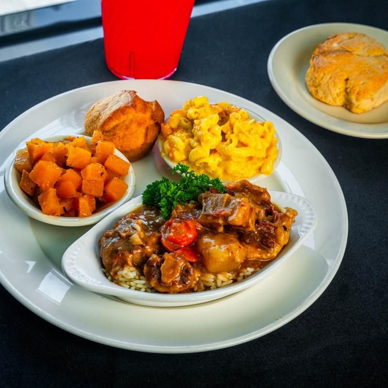 Southern Classics That Fill The Menu