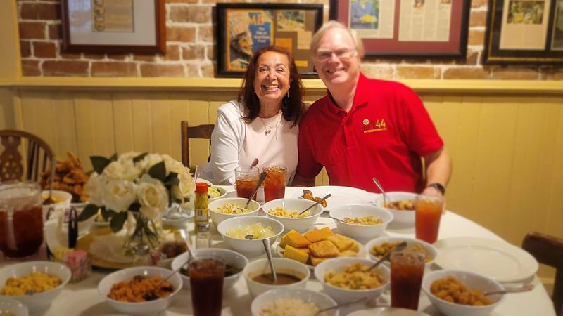 Southern Hospitality and Friendly Staff