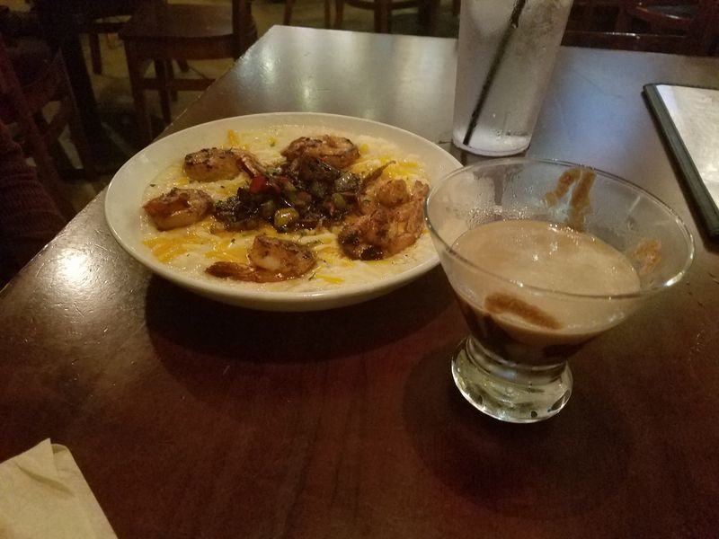Southern Plates With An Eclectic Twist