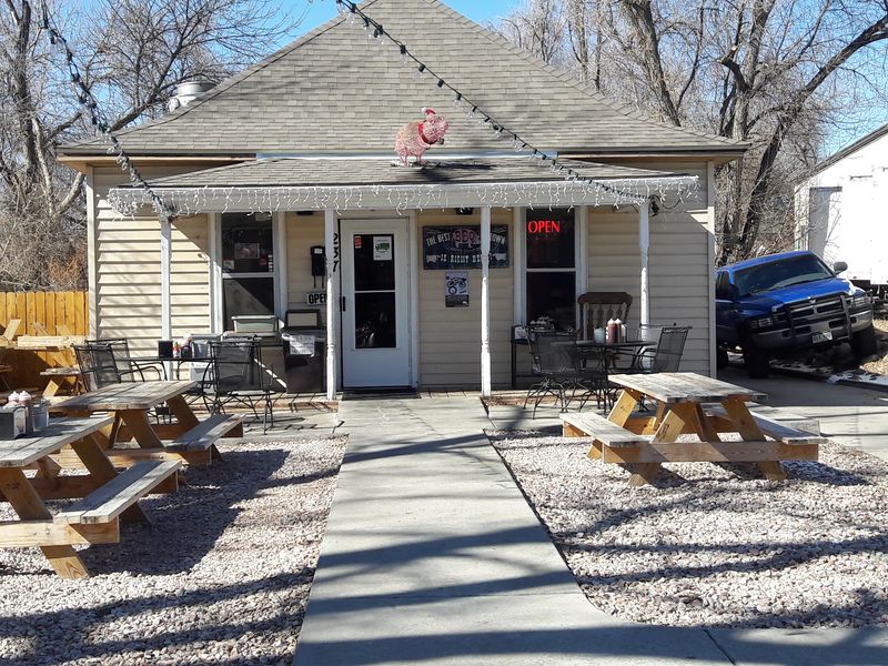 Southern Roots In A Colorado Town