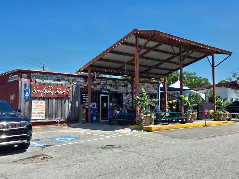 Southern Soul Barbeque, St Simons Island, GA