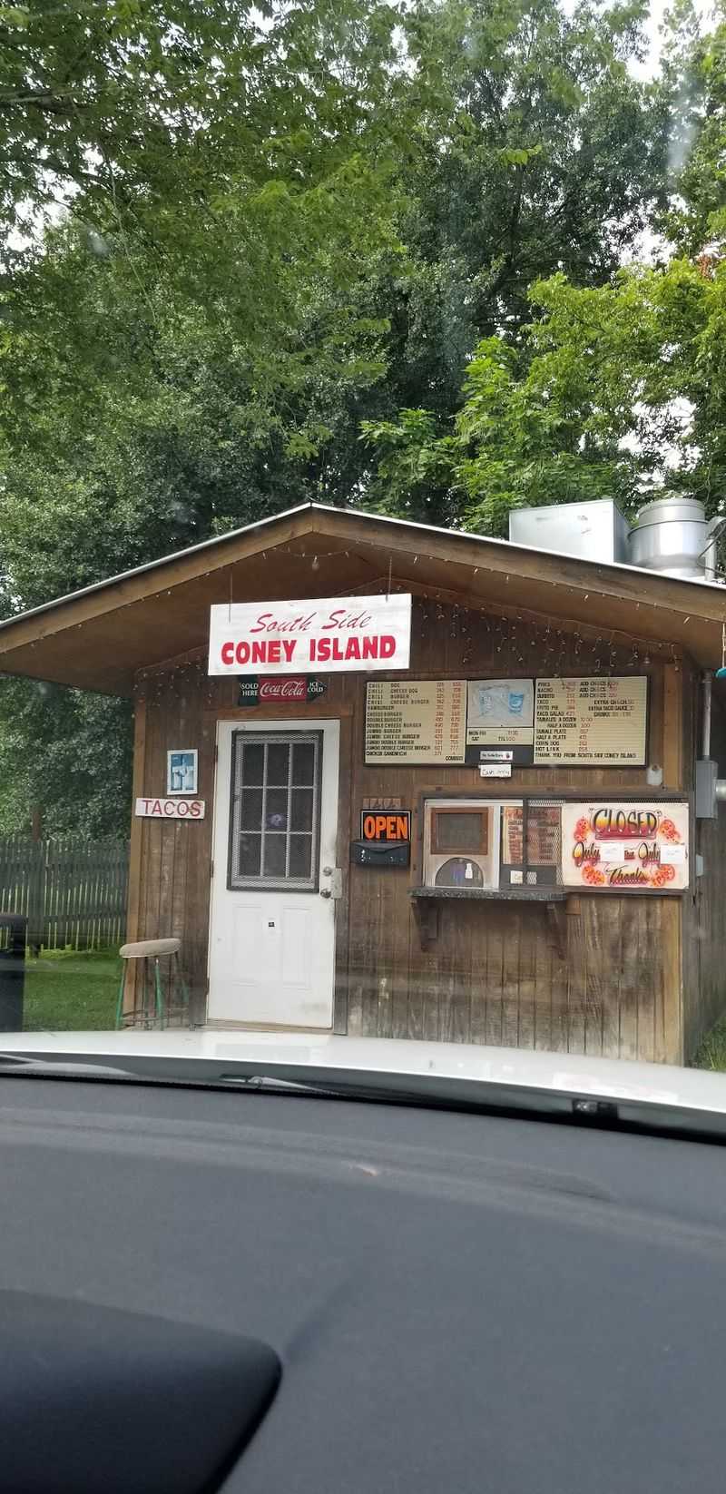 Southside Coney Island, Monroe, LA