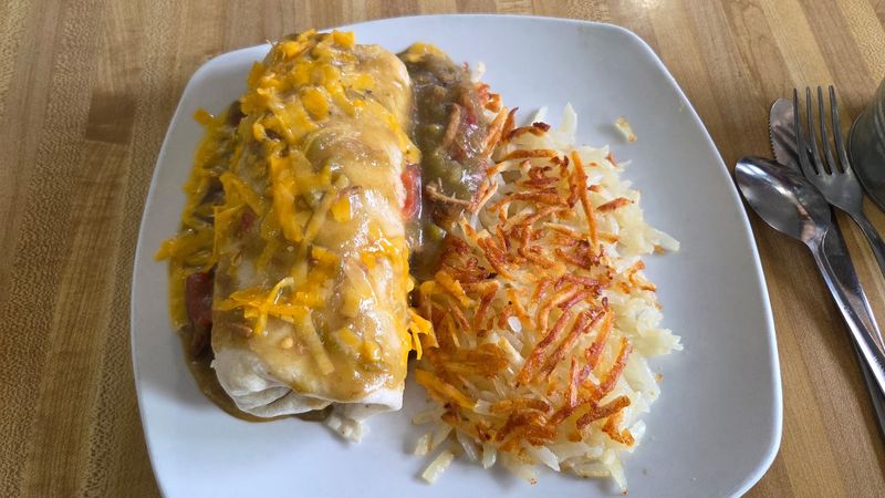 Southwestern Flavors On The Menu