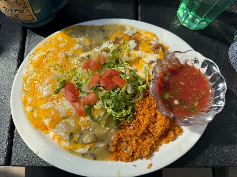 Southwestern Plates Beyond The Eggs