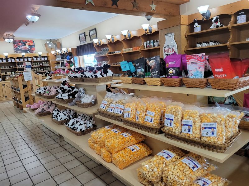 Souvenirs And Wisconsin Pride