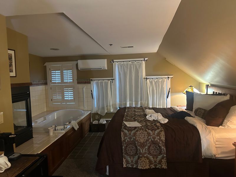 Spa, Sauna, and Room Retreats