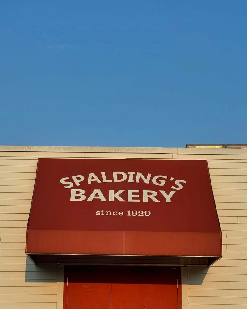 Spalding's Bakery, Lexington, Kentucky