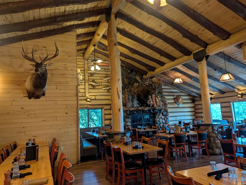 Spanky's Stone Hearth, Frazee, MN Spanky's Stone Hearth, Frazee, MN