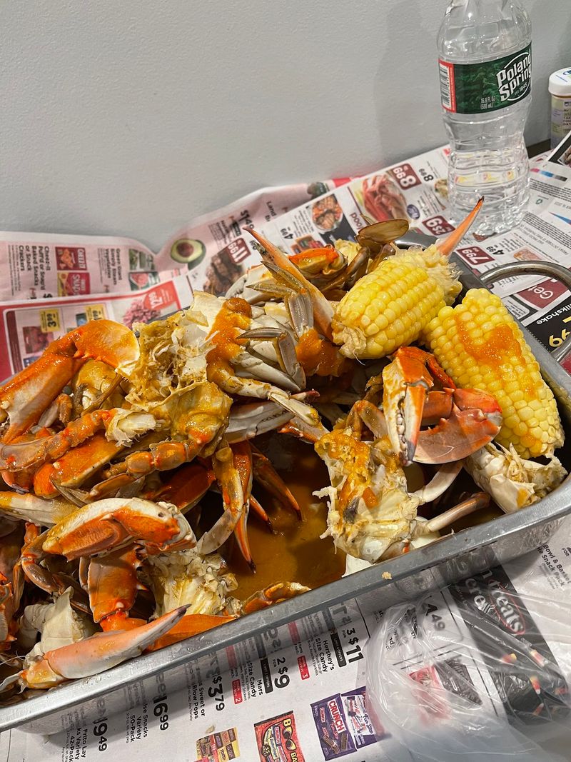 Sparky's Crabs, Sicklerville, NJ