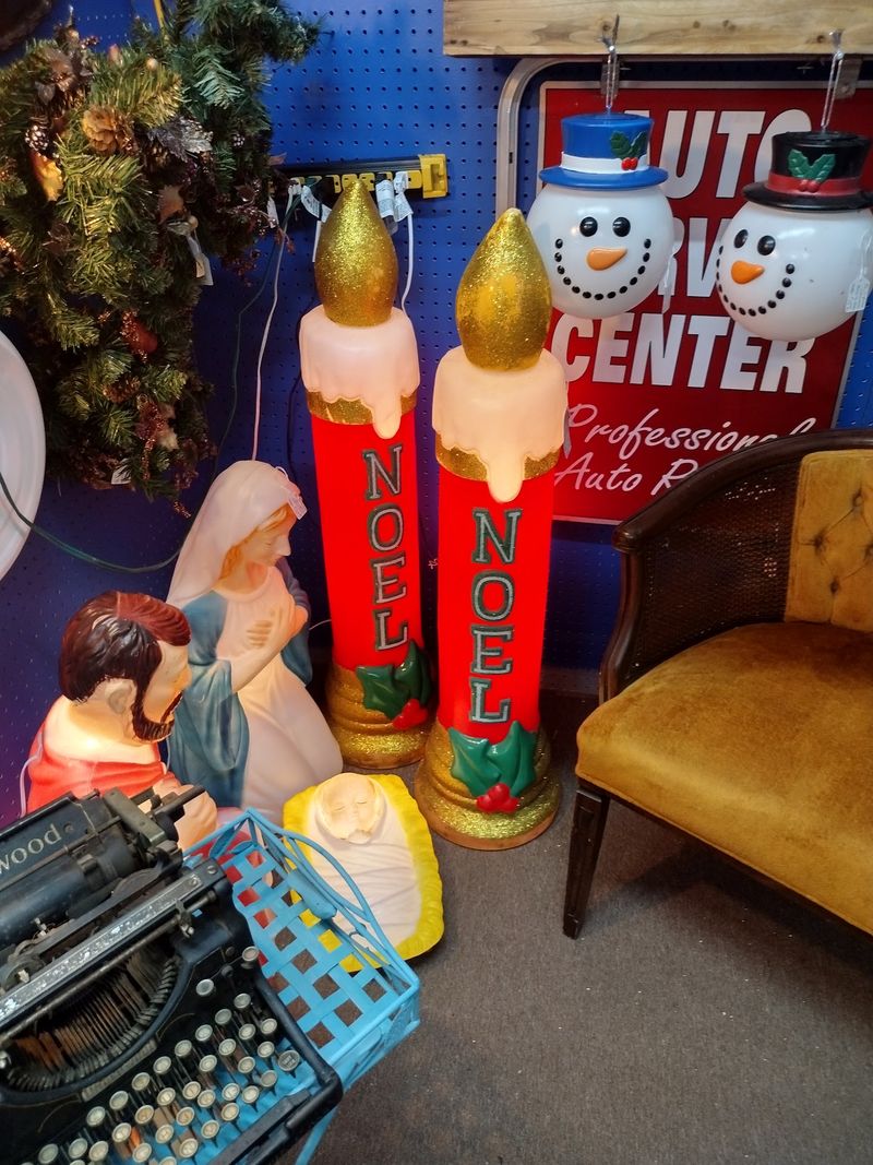 Special Events Like The Christmas Open House