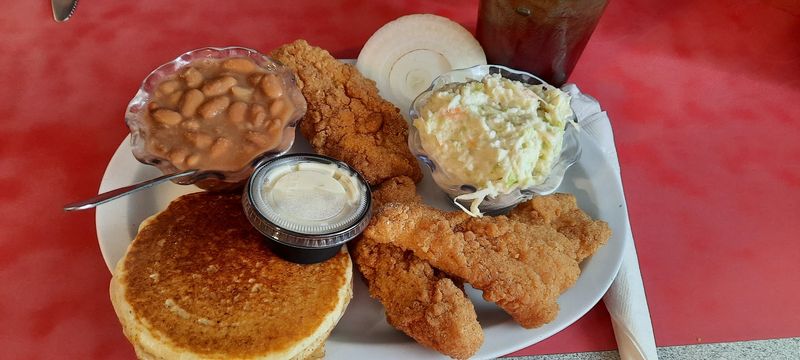 Specials, Variety, and Plain Country Cooking