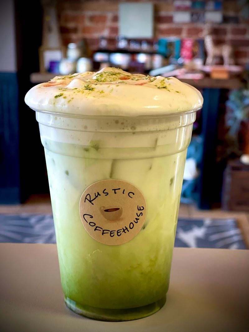 Specialty Drinks With Playful Names