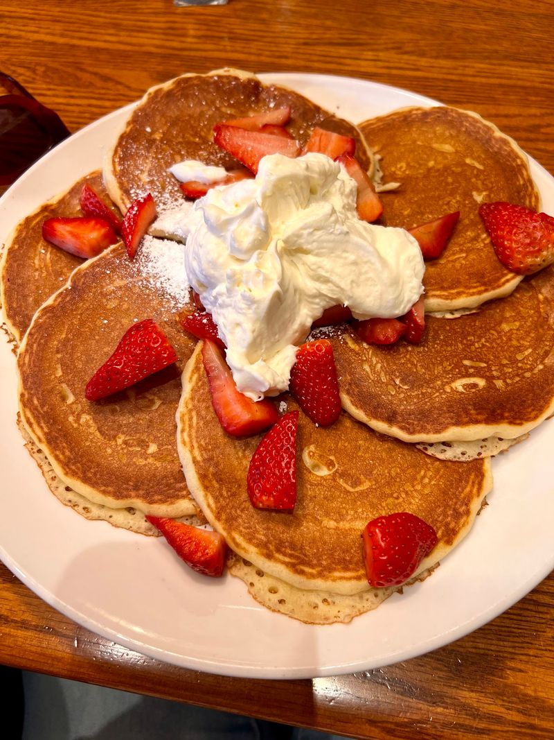 Specialty Pancakes Worth a Second Look Specialty Pancakes Worth a Second Look