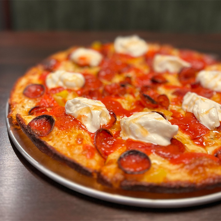 Specialty Pies With Playful Names