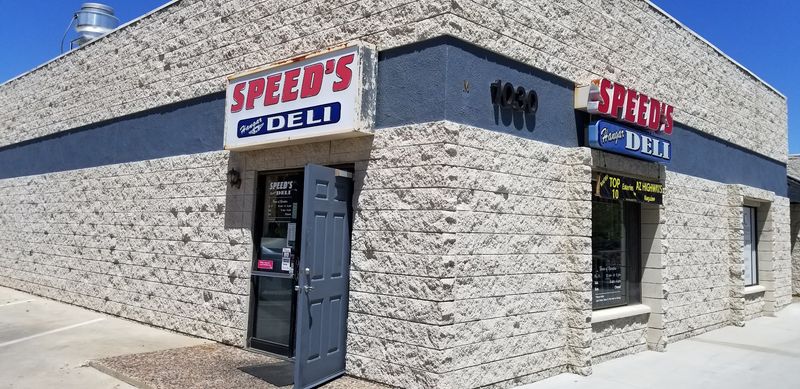 Speed's Hangar Deli, Prescott, AZ