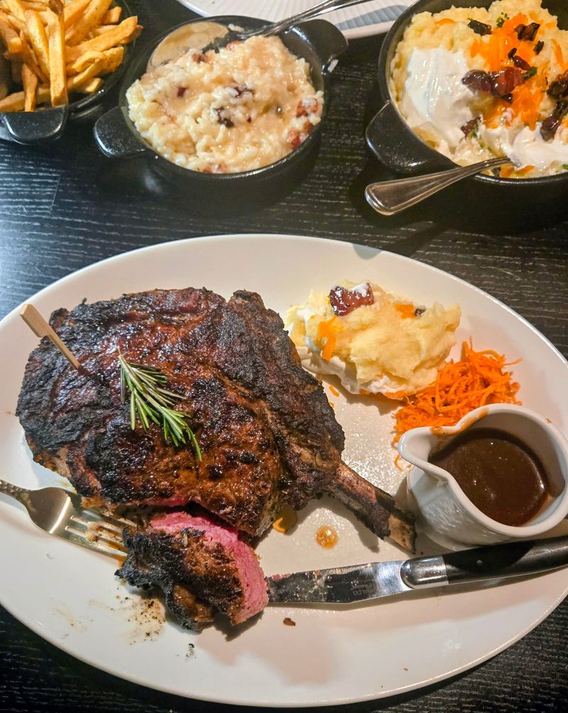 Speers Steakhouse, Mars, PA