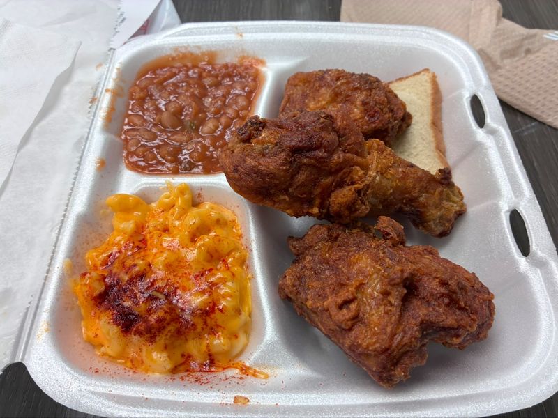 Spice Levels, Memphis Style