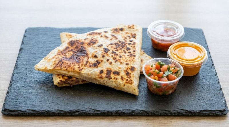 Spice Your Way And The Salsa Bar