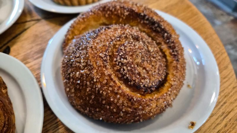 Spirals, Coils, and Palmiers Beyond the Croissant